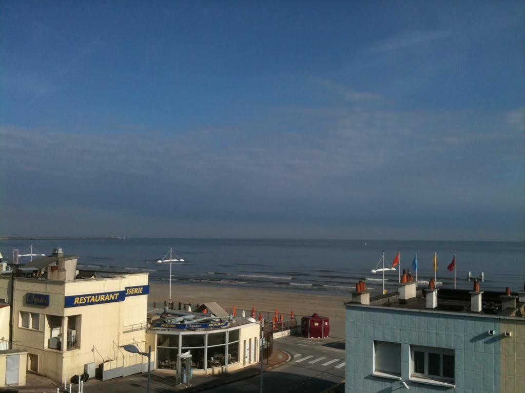 Hotel Le Transat Bleu Dunkirk Exterior foto