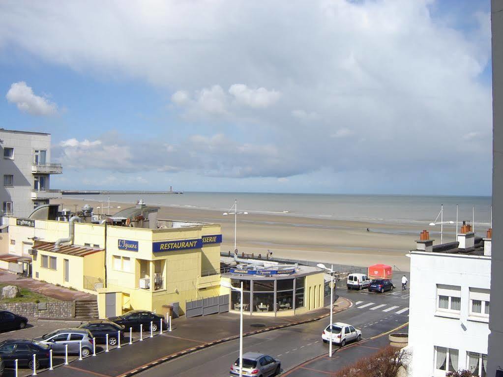 Hotel Le Transat Bleu Dunkirk Exterior foto