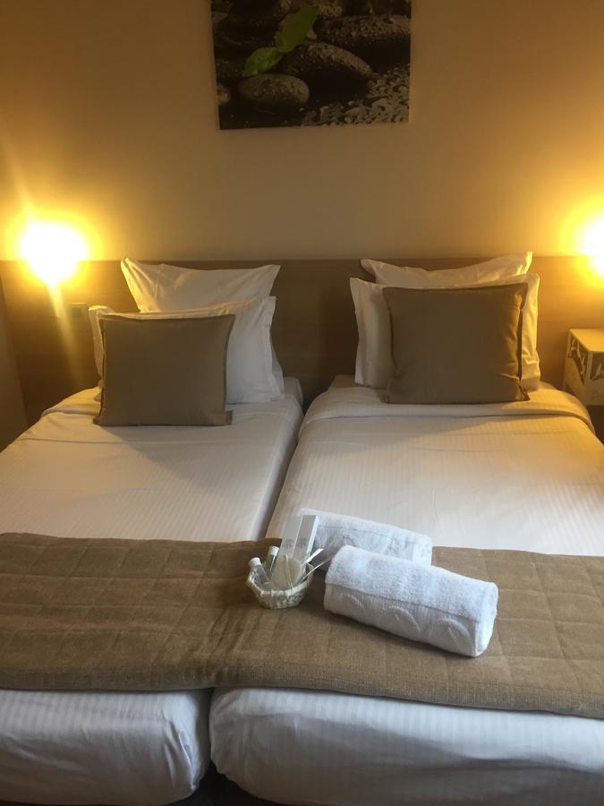 Hotel Le Transat Bleu Dunkirk Exterior foto