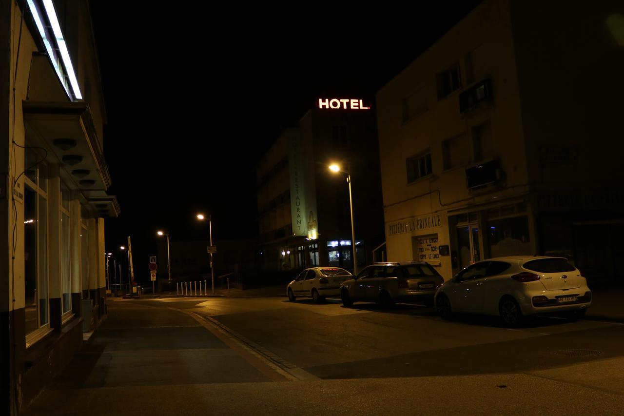 Hotel Le Transat Bleu Dunkirk Exterior foto