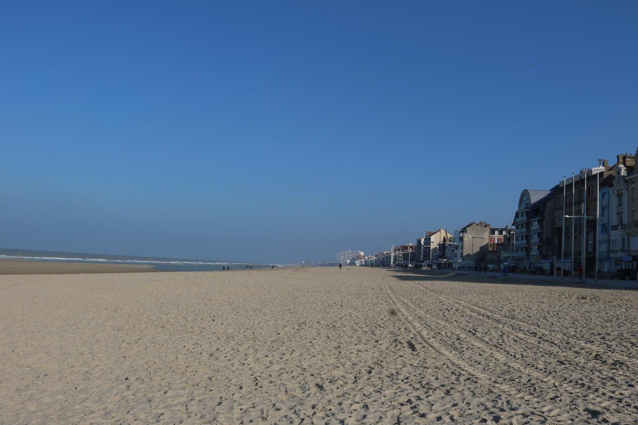 Hotel Le Transat Bleu Dunkirk Exterior foto