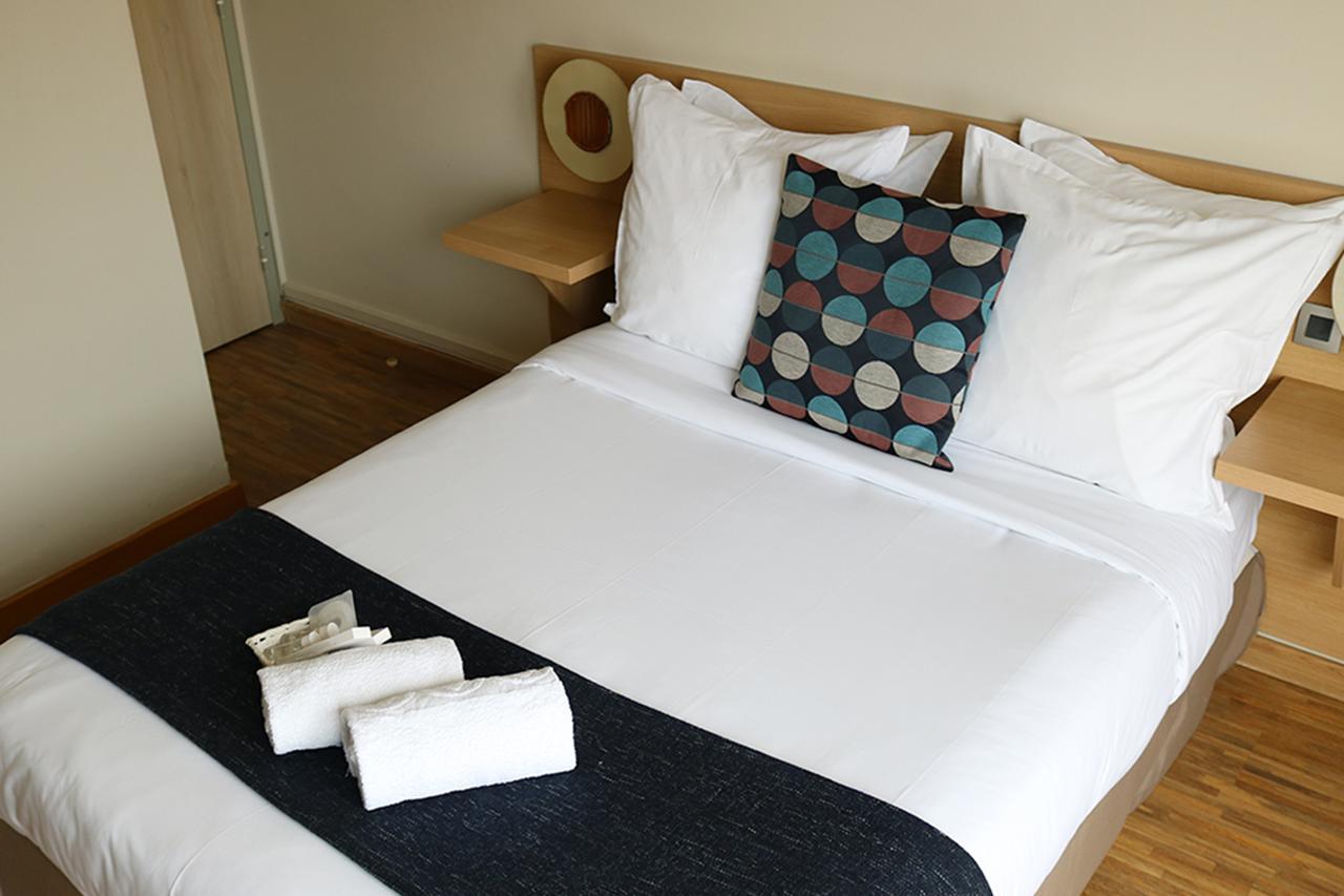 Hotel Le Transat Bleu Dunkirk Exterior foto